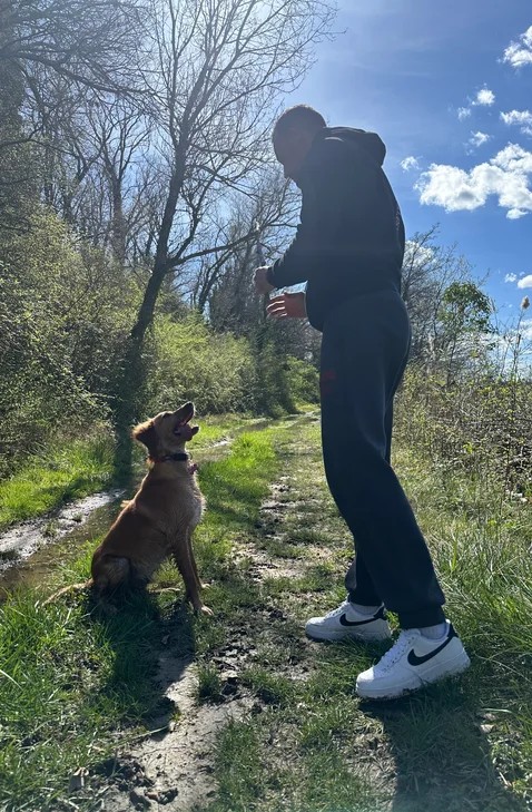 Mikanine, dresseur de chien à Toulon